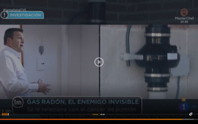 Erradicar el gas radón de las viviendas – Las Mañanas RTVE
