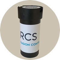 Mediciones de Radón - Radón Control Services®