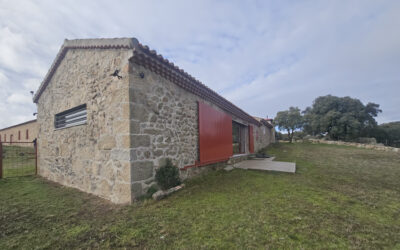 El radón en Ávila: protección para viviendas rurales
